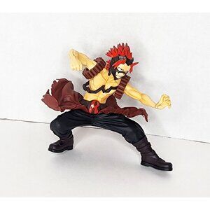 Banpresto My Hero Academia THE AMAZING HEROES vol.4 Kirishima Eijirou Figure